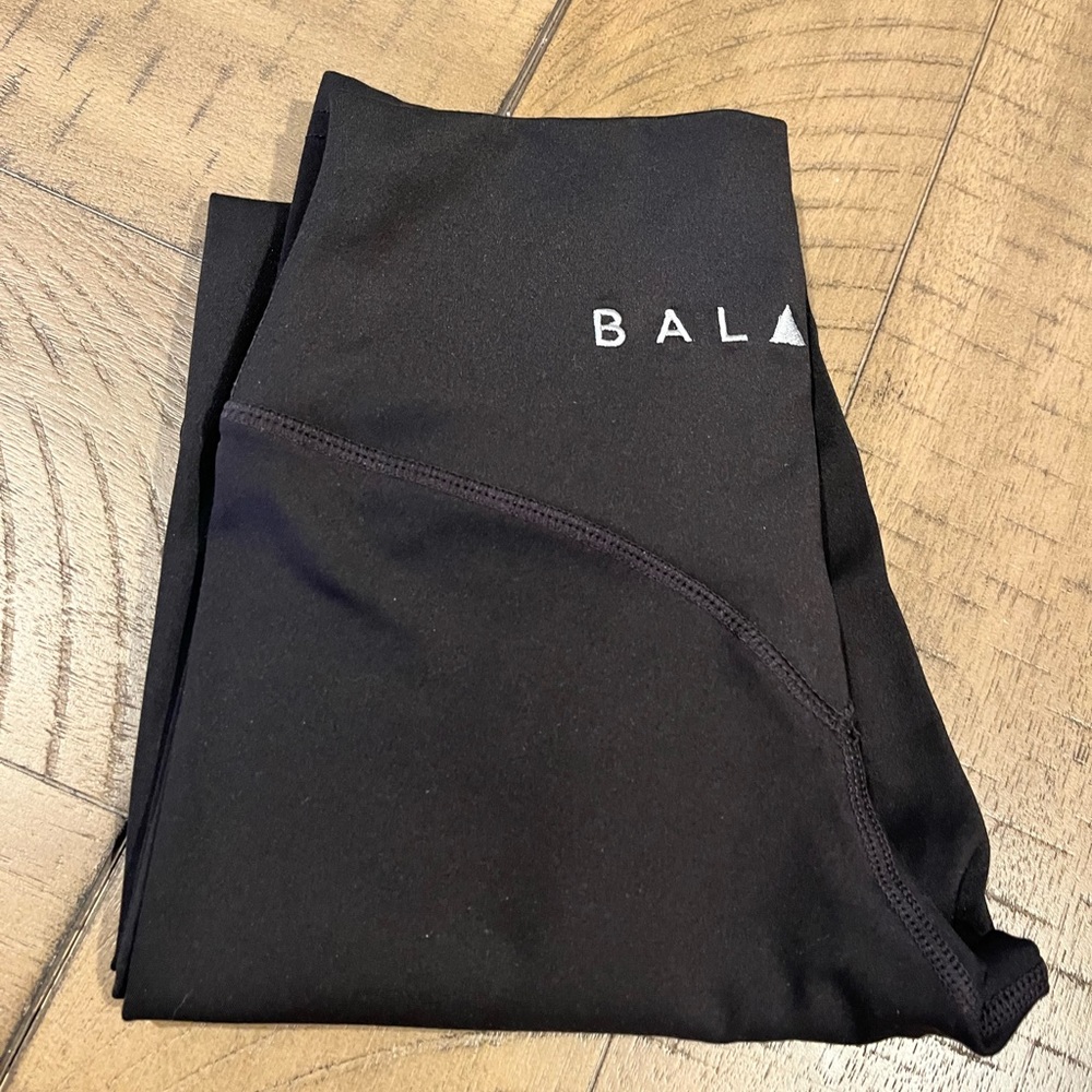Vitality Cloud Pant - Midnight - Balance logo - XS